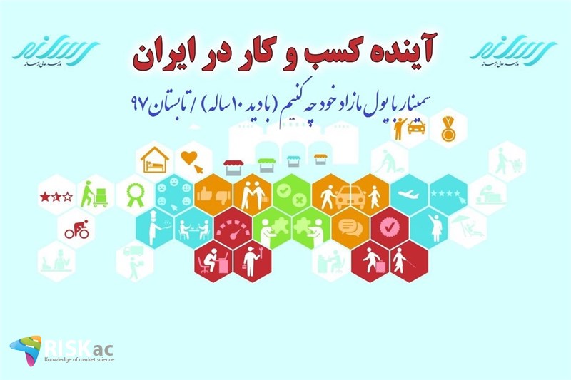 سمینار با پول مازاد خود چه کنیم(با دید 10 ساله) /تابستان97