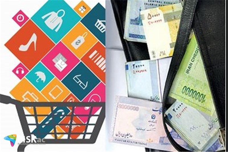 عرضه پول و کالا به اقتصاد