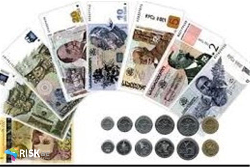 ارزش پول ملی گرجستان 37 درصد کاهش یافته است