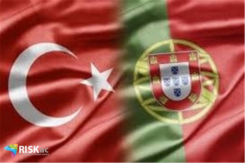 پرتغال 226 درصد ، ترکیه 56 درصد نسبت بدهی خارجی به تولید ناخالص داخلی