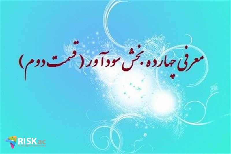 معرفی چهارده بخش سودآور ( قسمت دوم )