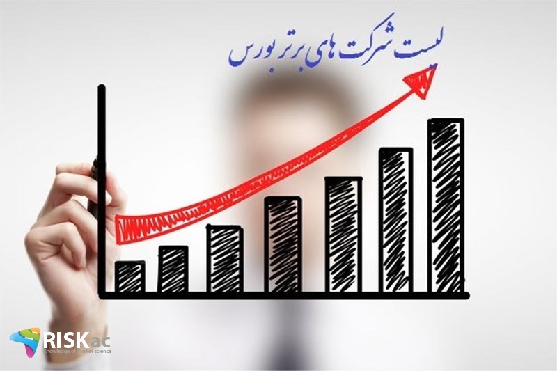 لیست هفتگی بروس منتهی به 12تیر99/فایل اکسل