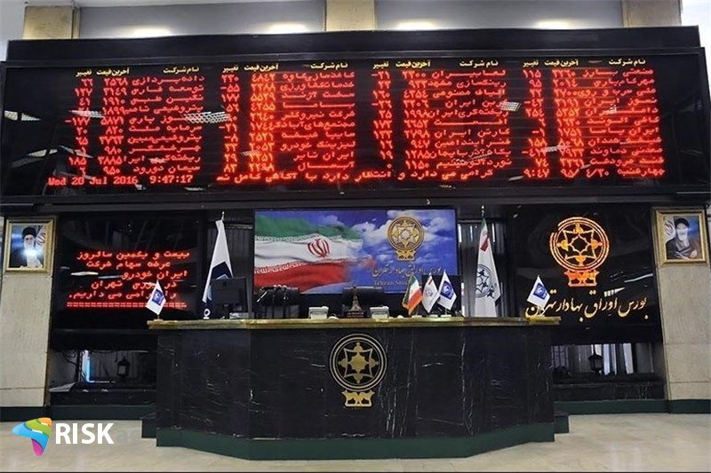 بورس ایران بسیار پرریسک است