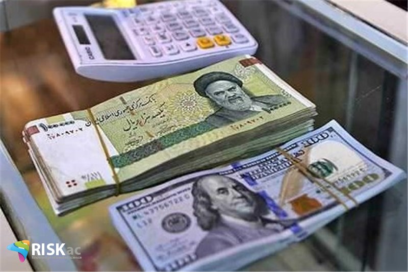 نوسانات قیمت دلار نسبت به 16 اردیبهشت