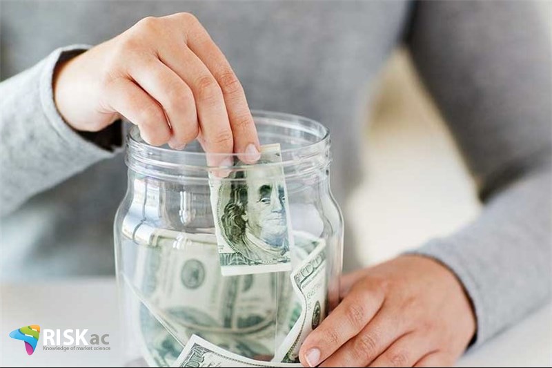 مقصد 50 درصد پس اندازهای دنیا امریکاست