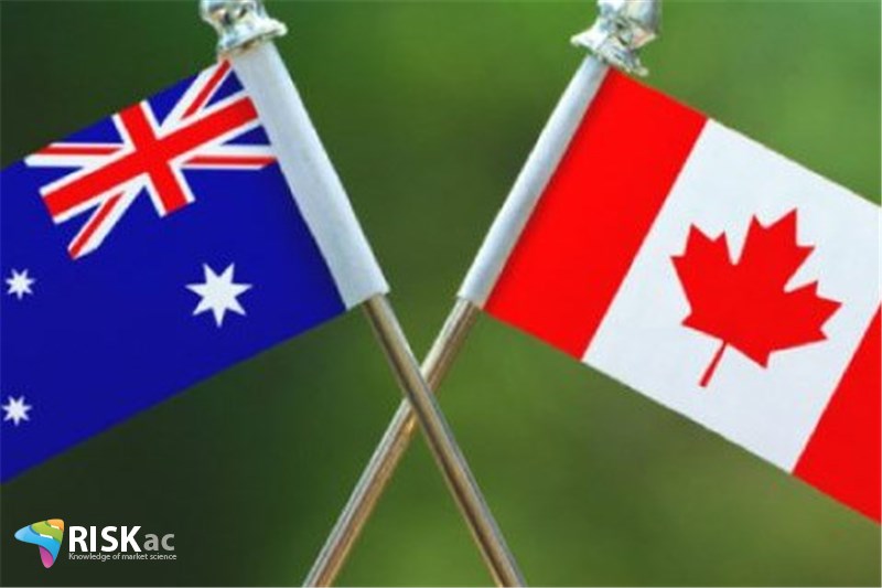 استرالیا 2.5 میلیارد دلار و کانادا 2.6 میلیارد دلار حساب جاری کسری دارند