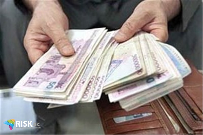 کرونا و بدهی در ایران