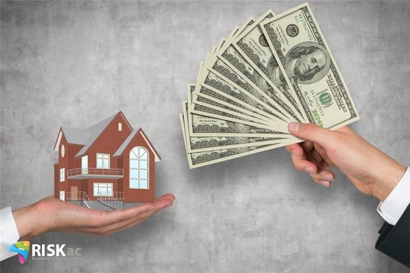 مقایسه قیمت مسکن با نرخ دلار