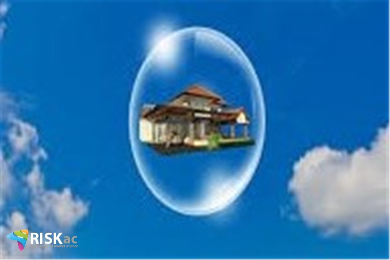 میانگین قیمت مسکن در ایران حبابی نیست