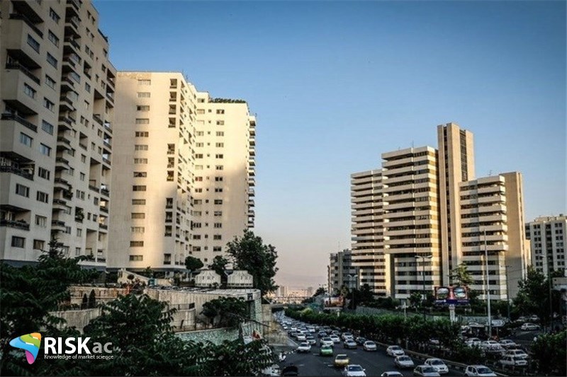 مناطق بورسی در تهران