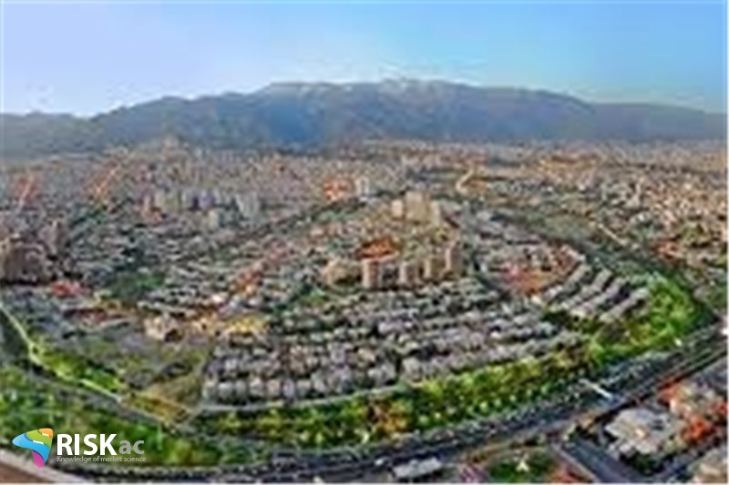 44 درصد معاملات در تهران فقط در 3 منطقه بوده