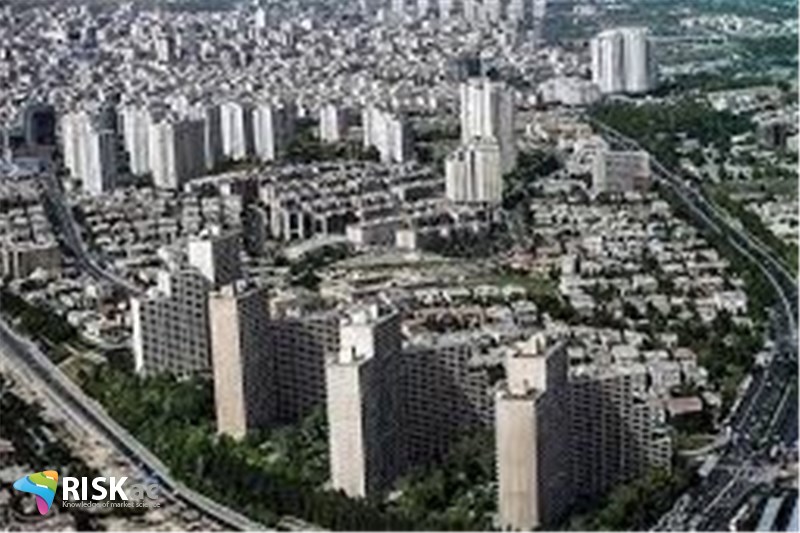 ده هزار واحد فروخته شده از 2.6 میلیون خانه در تهران