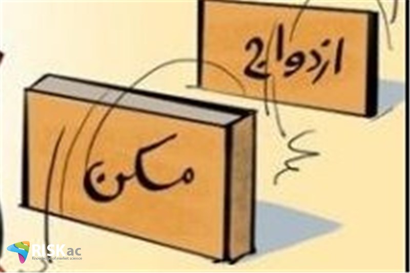 540 هزار ازدواج و 390 هزار مسکن جدید ساخته می شود
