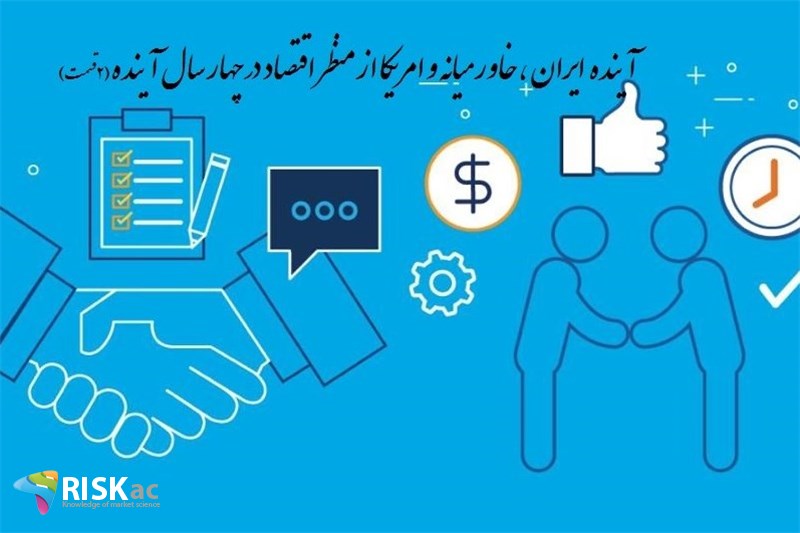 آینده  ایران ، خاورمیانه و امریکا از منظر اقتصاد در چهار سال آینده (2 قسمت)