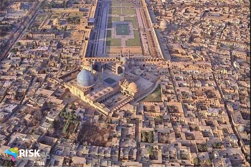 محلات بورسی اصفهان در بهمن