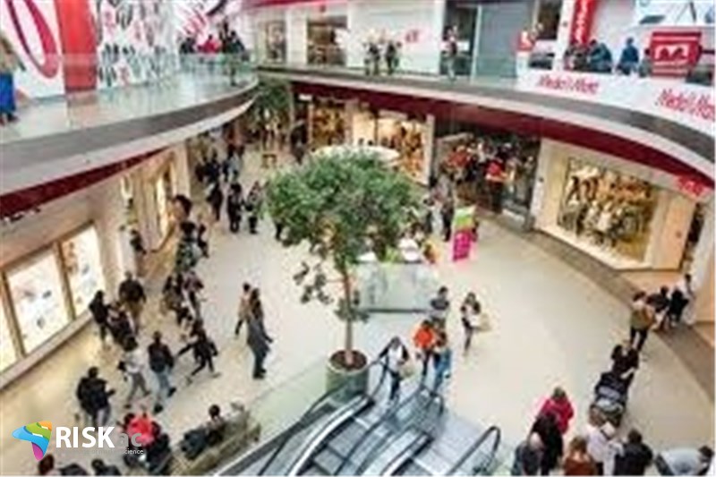 5 درصد املاک تجاری موقعیت مناسب دارند