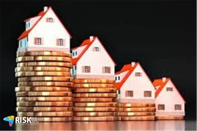 قیمت مسکن و میزان خرج کردن دولت