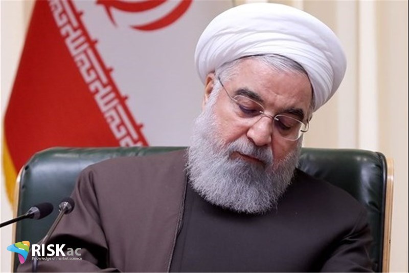 رییس جمهور همیشه حرفهای امیدوارکننده می زند