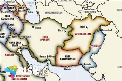 قدرت در خاورمیانه تغییر میکند