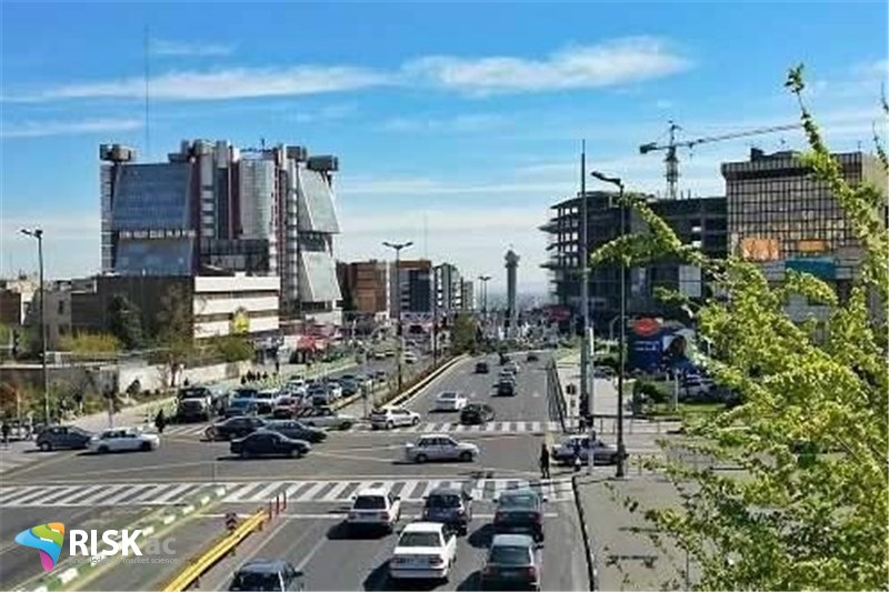 نصف تهران مساوی منطقه 5 است