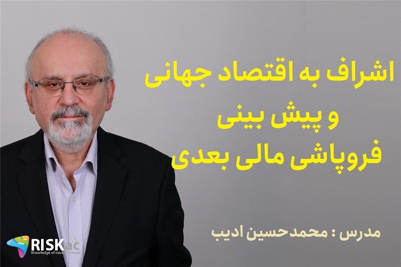 دوره MBA- اشراف به اقتصاد جهانی و پیش بینی فروپاشی مالی بعدی - استاد محمدحسین ادیب