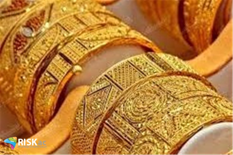 15 درصد درآمد مازاد ماهانه را طلا بخرید