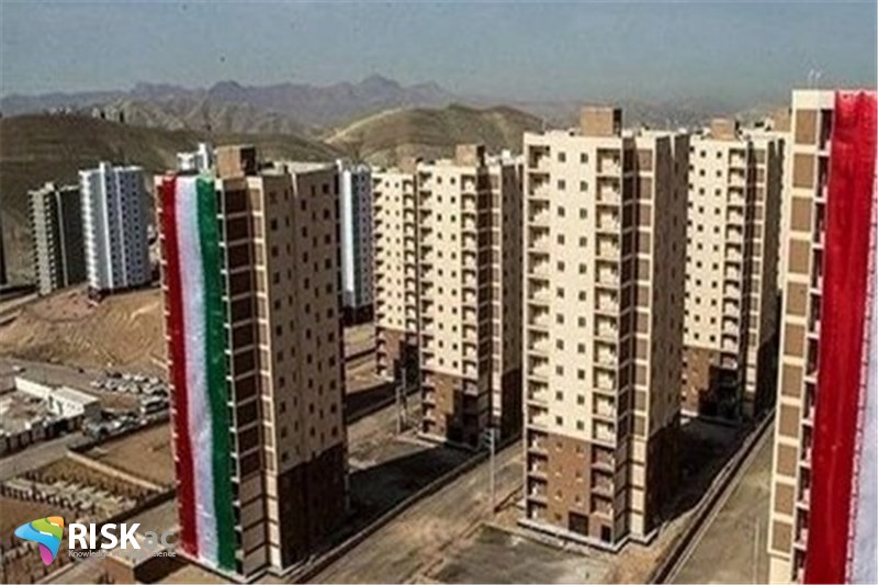 رابطه مسکن تمام شده و تقاضا