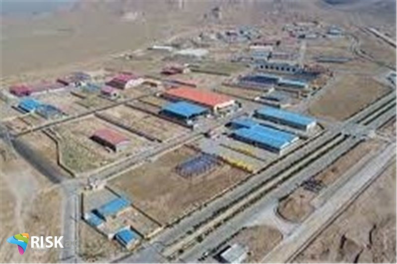 باید ارزش زمین صنعتی را صفر در تظر بگیرید