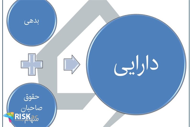 خارج دارایی یک شرکت در خرید سهام