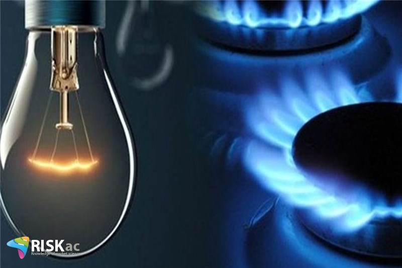 101 میلیارد دلار هزینه گاز و برق خانگی است