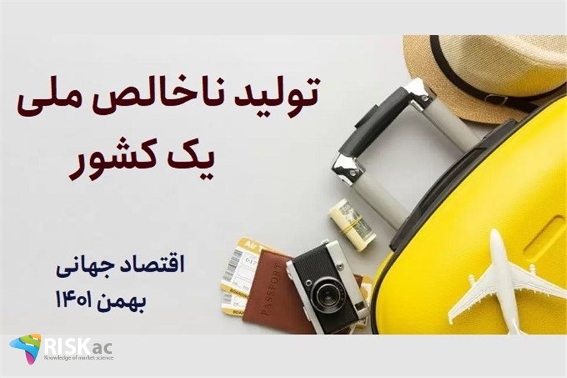 تولید ناخالص ملی یک کشور