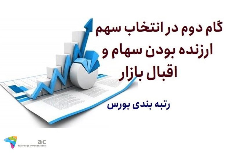 گام دوم در انتخاب سهم ارزنده بودن سهام و اقبال بازار