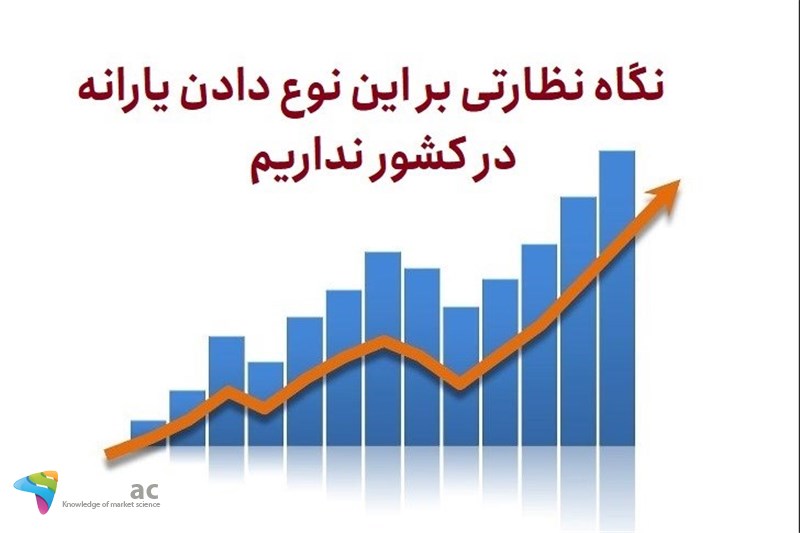 نگاه نظارتی بر این نوع دادن یارانه در کشور نداریم