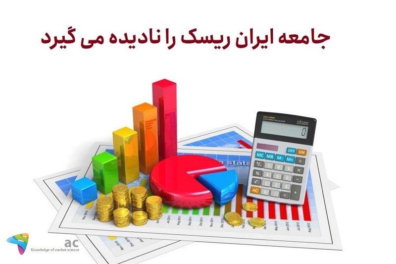 جامعه ایران ریسک را نادیده می گیرد