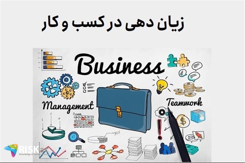 زیاندهی در کسب و کار
