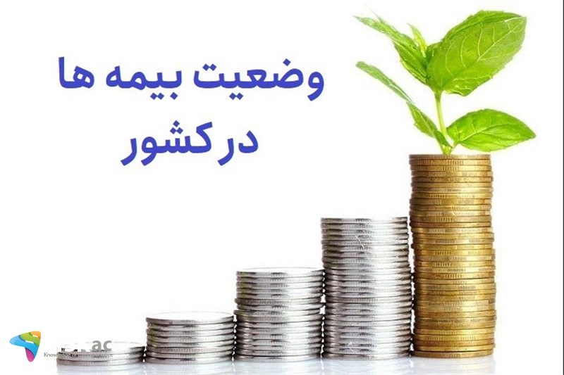 وضعیت بیمه ها در کشور