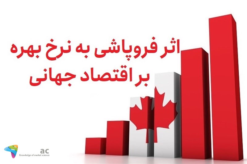 اثر فروپاشی به نرخ بهره بر اقتصاد جهانی