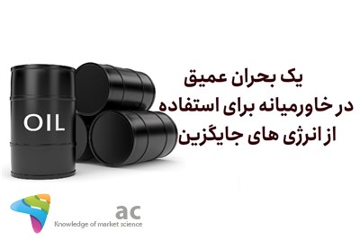 یک بحران عمیق در خاورمیانه برای استفاده از انرژی های جایگزین