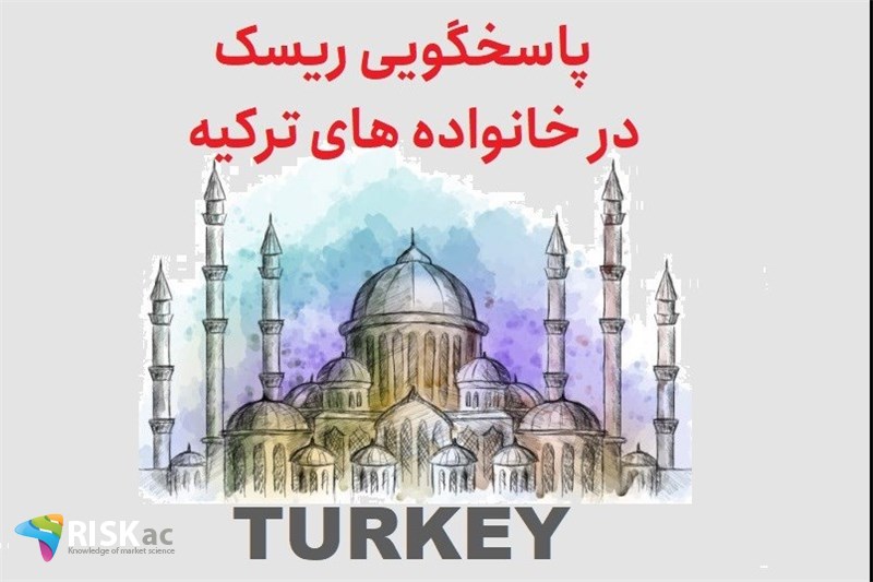 پاسخگویی ریسک در خانواده های ترکیه ای