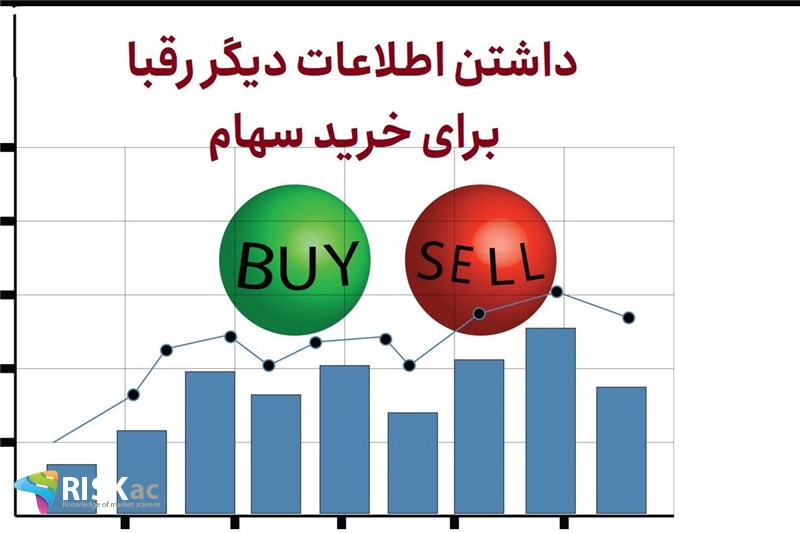 داشتن اطلاعات دیگر رقبا برای خرید سهام