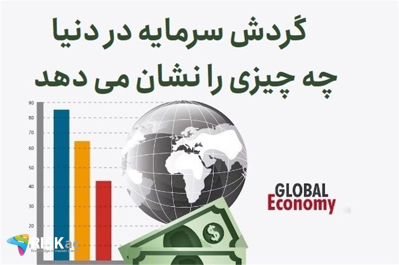 گردش سرمایه در دنیا چه چیزی را نشان می دهد