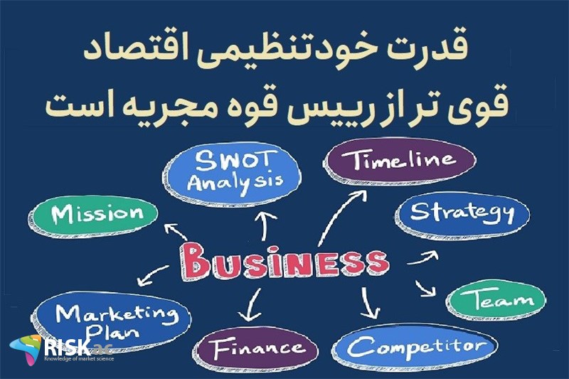 قدرت خودتنظیمی اقتصاد قوی تر از رییس قوه مجریه است