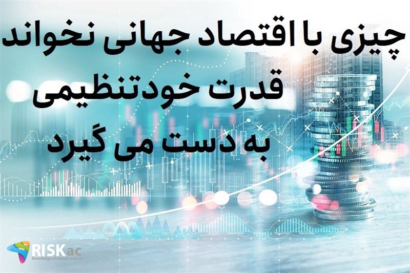 هر چیزی با اقتصاد جهانی نخواند قدرت خودتنظیمی به دست می گبرد