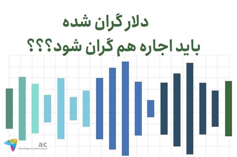 دلار گران شده باید اجاره هم گران شود؟؟؟