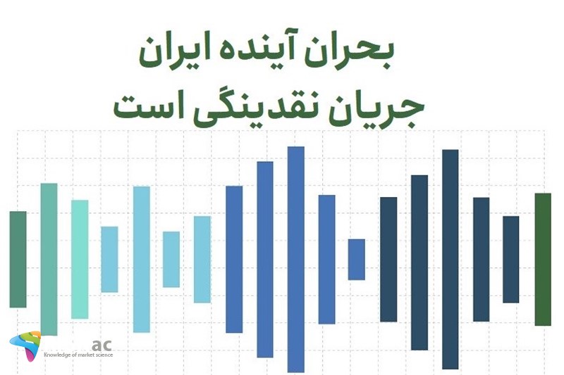 بحران آینده ایران جریان نقدینگی است