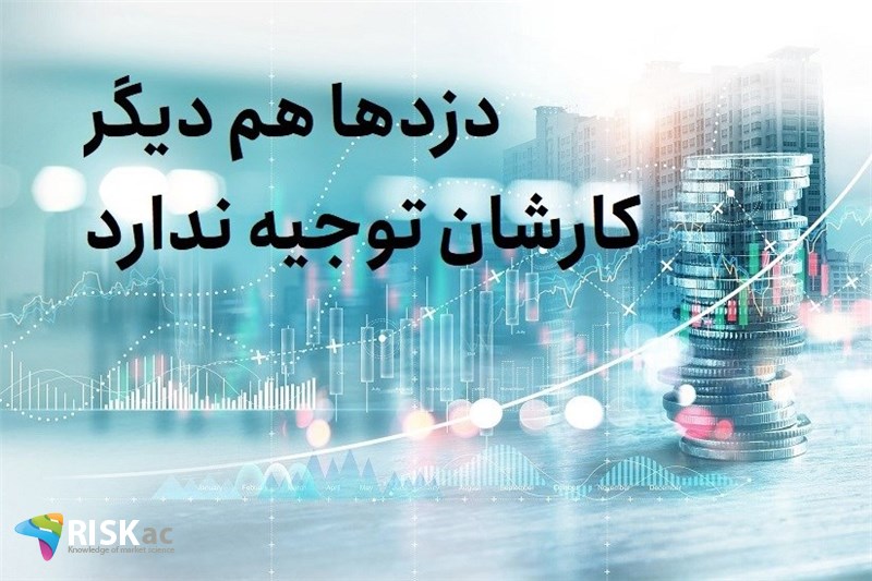 دزدها هم دیگر کارشان توجیه ندارد