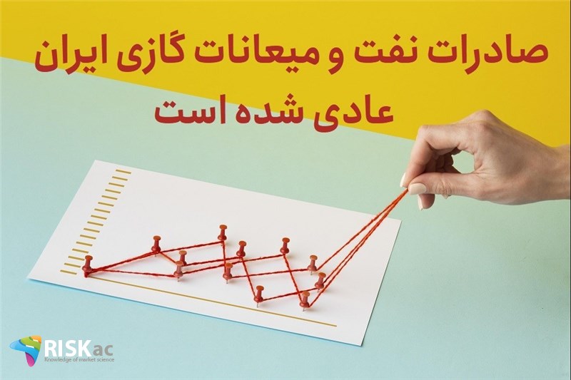 صادرات نفت و میعانات گازی ایران عادی شده است