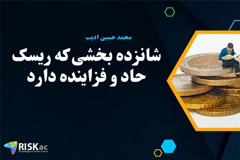 شانزده بخشی که ریسک حاد و فزاینده دارد