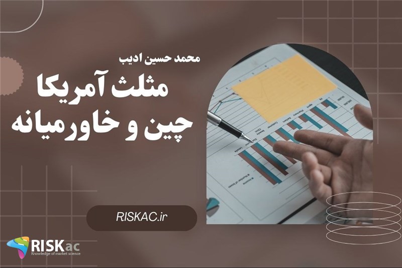 مثلث آمریکا ،چین و خاورمیانه