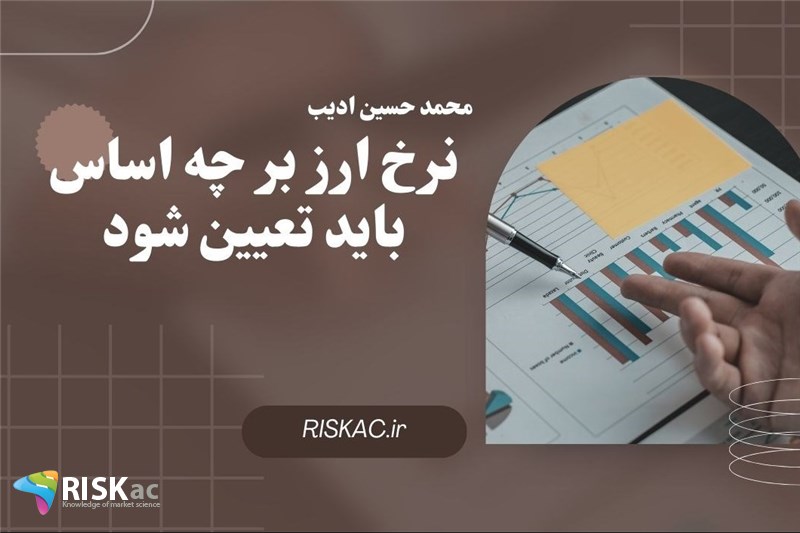 نرخ ارز بر چه اساس باید تعیین شود